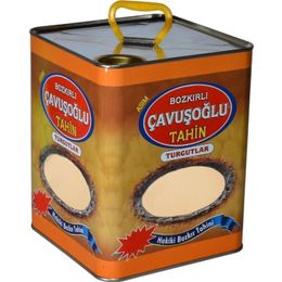 Bozkırlı Çavuşoğlu 4,6 kg Kavrulmamış Beyaz Tahin