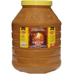 Bozkırlı Çavuşoğlu 4900 gr Odun Ateşinde Kepeksiz Bozkır Tahini