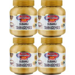 Bozkırlı Çavuşoğlu 4x330 gr Susamlı Tahin Kreması