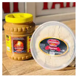 Bozkırlı Çavuşoğlu 500 gr Bozkır'dan Tahinli Helva