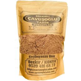 Bozkırlı Çavuşoğlu 500 gr Harnup Keçiboynuzu Unu