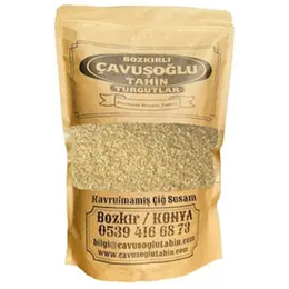 Bozkırlı Çavuşoğlu 500 gr Kavrulmamış Çiğ Susam
