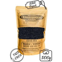 Bozkırlı Çavuşoğlu 500 gr Mavi Haşhaş Tohumu
