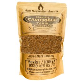 Bozkırlı Çavuşoğlu 500 gr Sarı Haşhaş