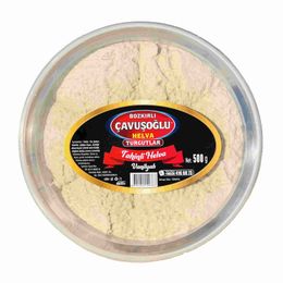 Bozkırlı Çavuşoğlu 500 gr Vanilyalı Tahinli Helva