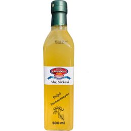Bozkırlı Çavuşoğlu 500 ml Doğal Fermantasyon Alıç Sirkesi