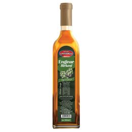 Bozkırlı Çavuşoğlu 500 ml Enginar Sirkesi