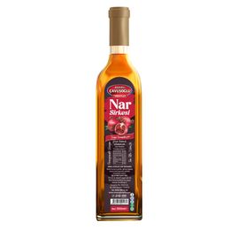 Bozkırlı Çavuşoğlu 500 ml Nar Sirkesi