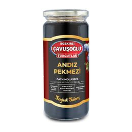 Bozkırlı Çavuşoğlu 620 gr Soğuk Sıkım Andız Pekmezi