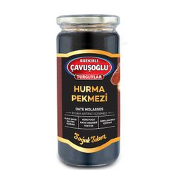 Bozkırlı Çavuşoğlu 620 gr Soğuk Sıkım Hurma Pekmezi