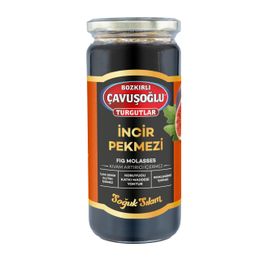 Bozkırlı Çavuşoğlu 620 gr Soğuk Sıkım İncir Pekmezi