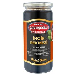 Bozkırlı Çavuşoğlu 620 gr Soğuk Sıkım İncir Pekmezi