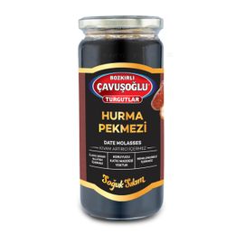 Bozkırlı Çavuşoğlu 620 gr Soğuk Sıkım Keçiboynuzu Harnup Pekmezi