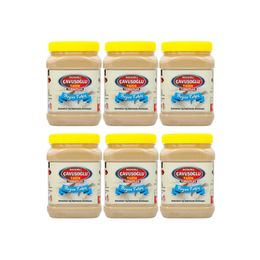 Bozkırlı Çavuşoğlu 6x930 gr Beyaz Tek Kavrulmuş Tahin