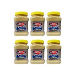 Bozkırlı Çavuşoğlu 6x930 gr Kepekli Beyaz Tahin