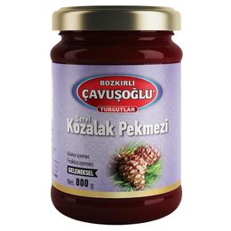 Bozkırlı Çavuşoğlu 800 gr Kozalak Pekmezi