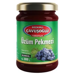 Bozkırlı Çavuşoğlu 800 gr Üzüm Pekmezi