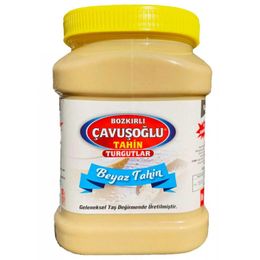 Bozkırlı Çavuşoğlu 930 gr Beyaz Tahin