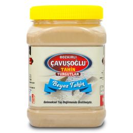Bozkırlı Çavuşoğlu 930 gr Beyaz Tahin