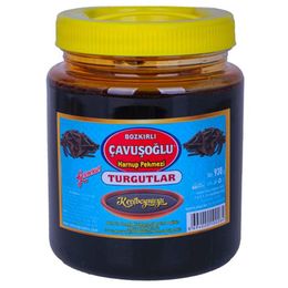 Bozkırlı Çavuşoğlu 930 gr Harnup Keçiboynuzu Pekmezi