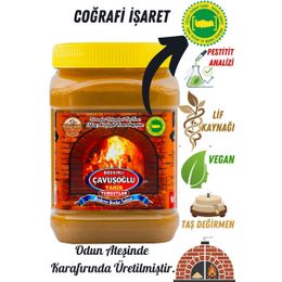 Bozkırlı Çavuşoğlu 930 gr Odun Ateşinde Karafırın Kepekli Bozkır Tahini