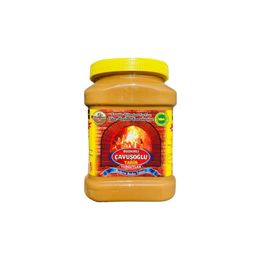 Bozkırlı Çavuşoğlu 930 gr Odun Ateşinde Kepeksiz Bozkır Tahini