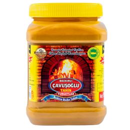 Bozkırlı Çavuşoğlu 930 gr Odun Ateşinde Kepeksiz Bozkır Tahini