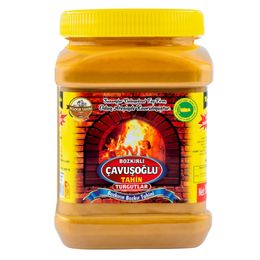 Bozkırlı Çavuşoğlu 930 gr Odun Ateşinde Kepeksiz Bozkır Tahini