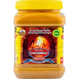Bozkırlı Çavuşoğlu 930 gr Odun Ateşinde Kepeksiz Bozkır Tahini