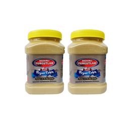 Bozkırlı Çavuşoğlu 930 gr x 3 Adet Beyaz Tahin Kepekli