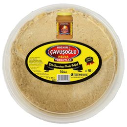 Bozkırlı Çavuşoğlu 950 gr Çifte Kavrulmuş Bozkır Tahinli Helva