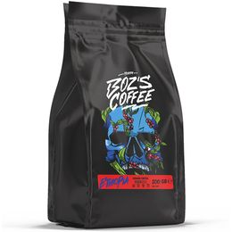 Bozs Coffee 100 gr Ethiopia Öğütülmüş Kahve
