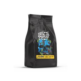 Bozs Coffee 250 gr Colombia Öğütülmüş Kahve