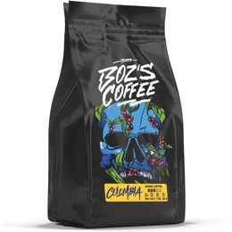 Bozs Coffee 500 gr Colombia Çekirdek Kahve