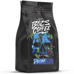 Bozs Coffee 500 gr Decaf Çekirdek Kahve
