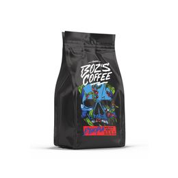 Bozs Coffee 500 gr Ethiopia 500 gr Çekirdek Kahve