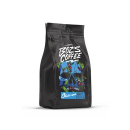 Bozs Coffee 500 gr Guatemala Çekirdek Kahve