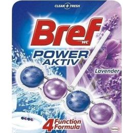 Bref 50 gr Power Aktiv Lavanta Tuvalet Bloğu