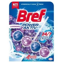 Bref 50 gr Power Aktiv Lavanta Tuvalet Bloğu