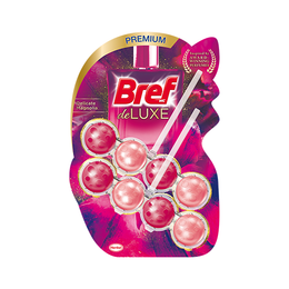Bref Manolya 2'li DeLuxe Katı Tuvalet Bloğu