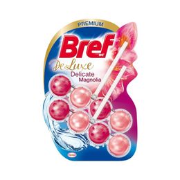Bref Manolya 2'li DeLuxe Katı Tuvalet Bloğu