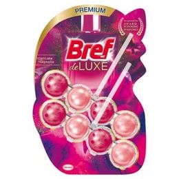 Bref Manolya 2'li DeLuxe Katı Tuvalet Bloğu