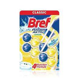 Bref WC Power Aktiv Duopack Limon 5x2'li Paket Katı Tuvalet Bloğu