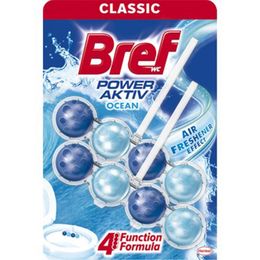 Bref WC Power Aktiv Duopack Okyanus Tuvalet Bloğu
