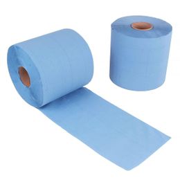 Brio 21x34 2 Kat 500 Yaprak Mavi Temizlik Kağıdı