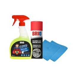 Brio Süper Temizlik Seti