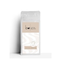 Bu Coffee Roastery 250 gr Çekirdek Costa Rica Tarrazu Yöresel Kahve