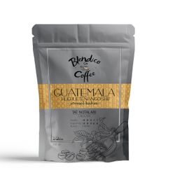 Bu Coffee Roastery 250 gr Çekirdek Guatemala Huehuetenango SHB Yöresel Kahve