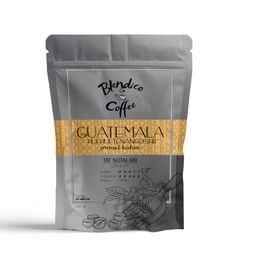 Bu Coffee Roastery 250 gr Çekirdek Guatemala Huehuetenango SHB Yöresel Kahve