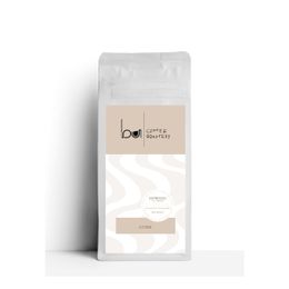 Bu Coffee Roastery 250 gr Çekirdek Litero Espresso Kahve